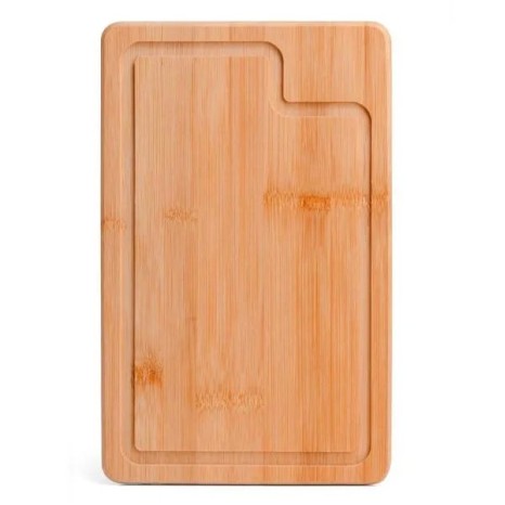 Tábua para Churrasco em Bambu Supreme Personalizado