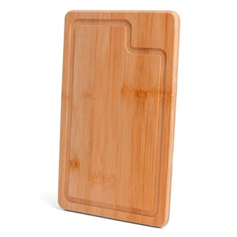 Tábua para Churrasco em Bambu Supreme Personalizado