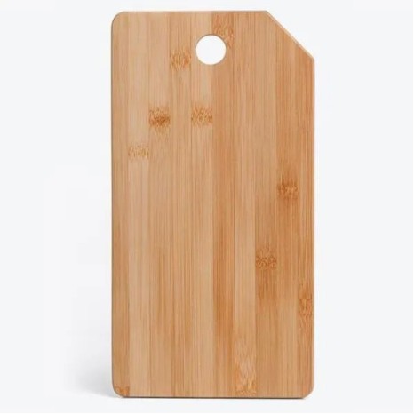 Prancha para Alimentos em Bambu Supreme Personalizado