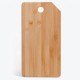 Prancha para Alimentos em Bambu Supreme Personalizado