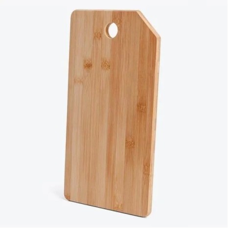 Prancha para Alimentos em Bambu Supreme Personalizado