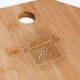Prancha para Alimentos em Bambu Supreme Personalizado