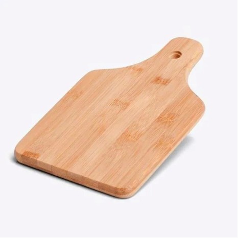 Tábua para Kit Caipirinha / Tempero em Bambu Personalizado