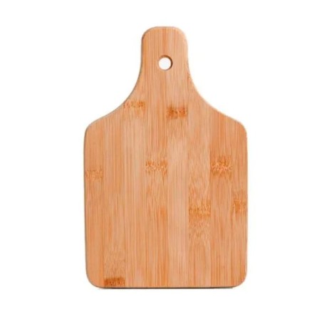 Tábua para Kit Caipirinha / Tempero em Bambu Personalizado