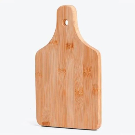 Tábua para Kit Caipirinha / Tempero em Bambu Personalizado