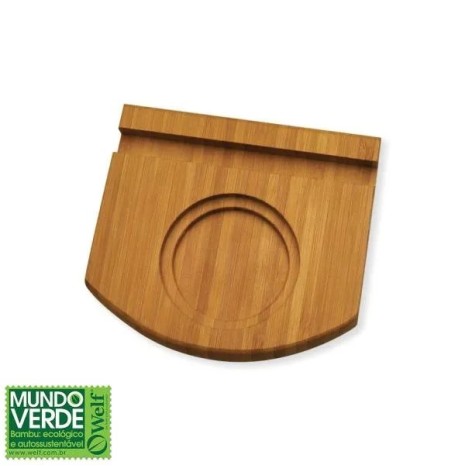 Base para Caipirinha em Bambu Personalizado