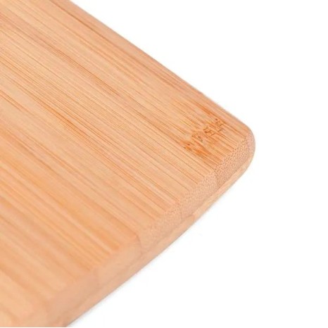 Tábua para Cozinha em Bambu Personalizado
