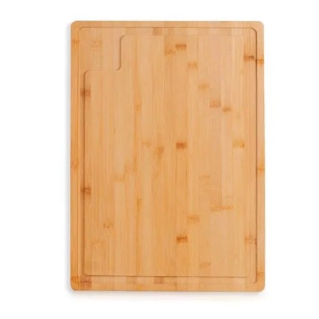 Tábua para Churrasco em Bambu Premium 49X35X3cm Personalizado