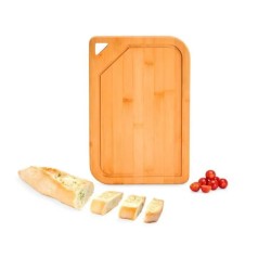 Tabua em Bambu Retangular Personalizado