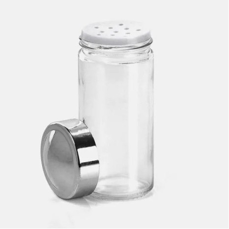 Porta-Condimentos em Bambu Salzburg 7 Pçs Personalizado