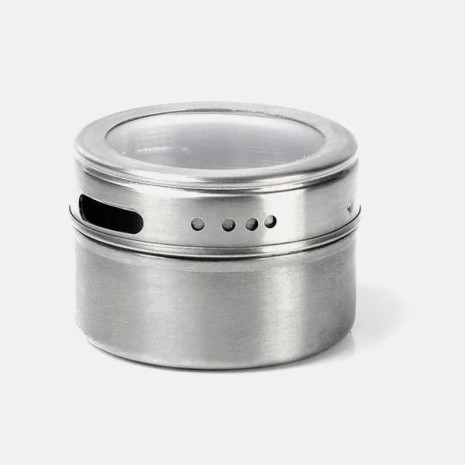 Porta Condimentos em Bambu com Acessórios Personalizado