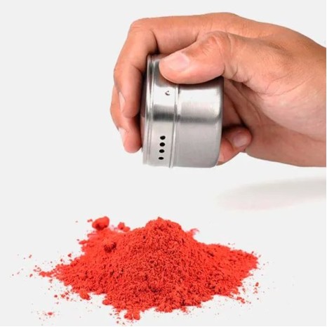 Porta Condimentos em Bambu com Acessórios Personalizado