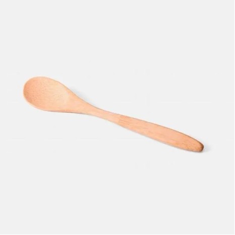 Colher em Bambu Utility Tamanho 18 cm Personalizado