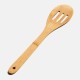 Colher Perfurada em Bambu Utility 30 cm Personalizado