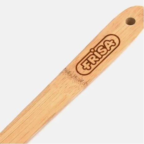 Colher Perfurada em Bambu Utility 30 cm Personalizado