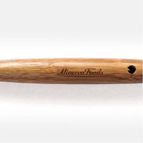 Espátula de Silicone Bambu Utility Tamanho 30 cm Personalizado