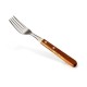 Garfo para Mesa Inox/Bambu Special Line Personalizado