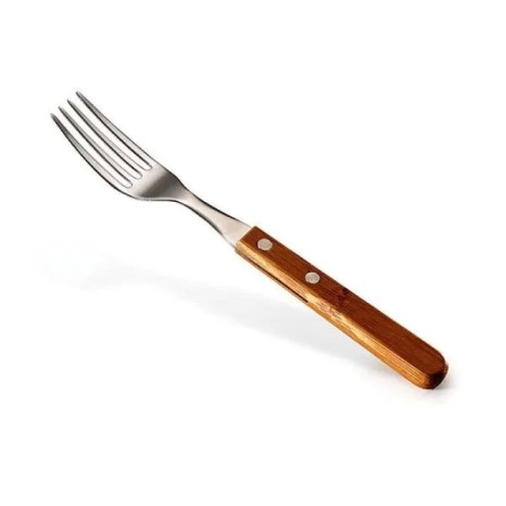 Garfo para Mesa Inox/Bambu Special Line Personalizado