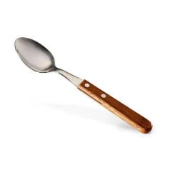 Colher para Mesa Inox/Bambu Special Line Personalizado