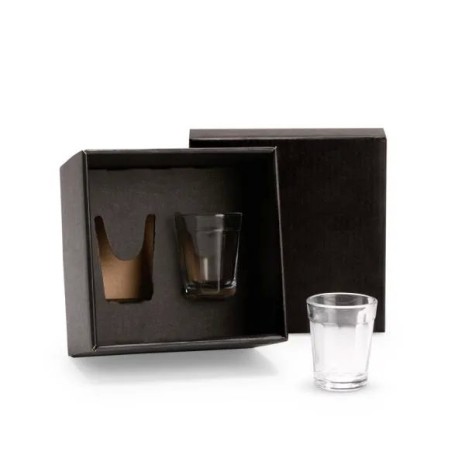 Conjunto Copos Americanos para Dose 2 Pçs Personalizado