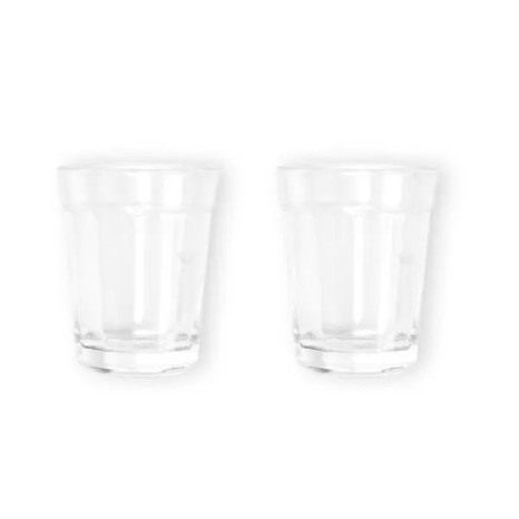 Conjunto Copos Americanos para Dose 2 Pçs Personalizado