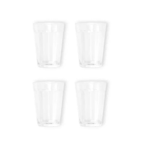 Conjunto Copos Americanos Multiuso 190 Ml 4 Pçs Personalizado