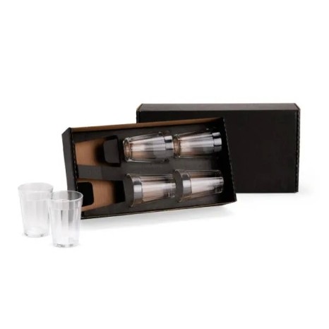 Conjunto Copos Americanos Multiuso 190 Ml 6 Pçs Personalizado