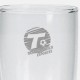 Jogo de Copos Vidro P / Cerveja / Drink 200 Ml 2 Pçs Personalizado