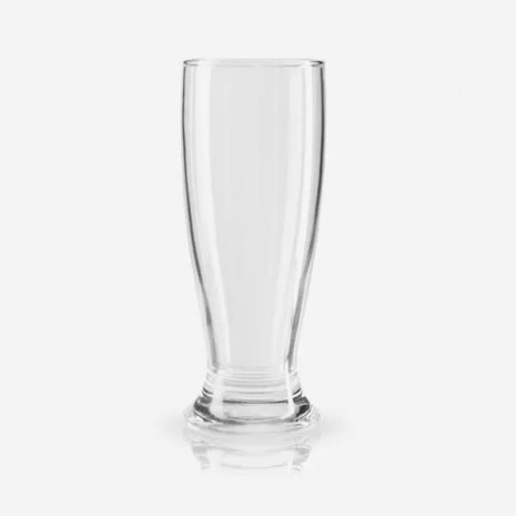 Jogo de Copos Vidro P / Cerveja / Drink 200 Ml 4 Pçs Personalizado