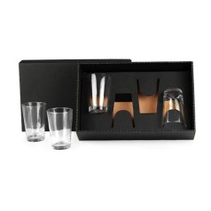 Jogo de Copos Vidro para Cerveja / Chopp 350 Ml 4 Pçs Personalizado
