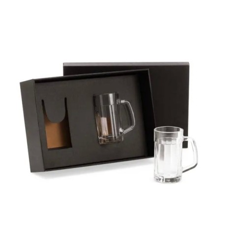 Conjunto Canecas para Cerveja/Chopp 2 Pçs Personalizado