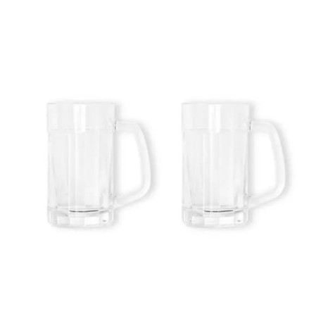 Conjunto Canecas para Cerveja/Chopp 2 Pçs Personalizado