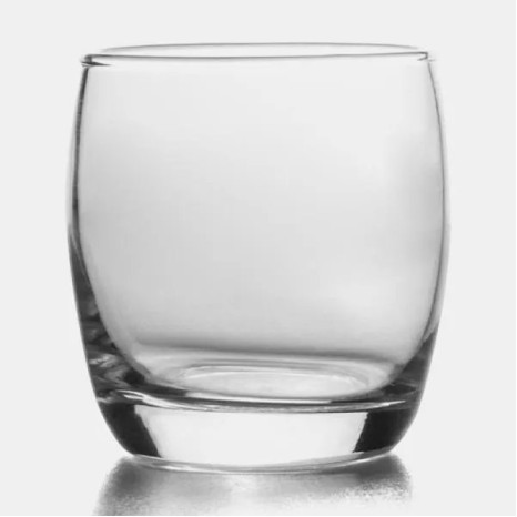 Jogo de Copos Vidro para Drink 330 Ml 4 Pçs Personalizado
