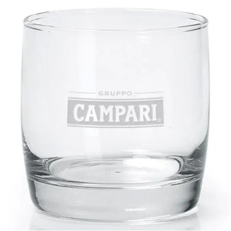 Jogo de Copos Vidro para Drink 330 Ml 4 Pçs Personalizado