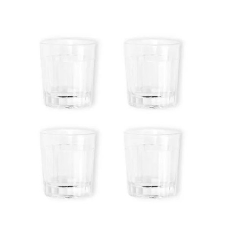 Conjunto Copos Americanos para Drink 315 Ml 4 Pçs Personalizado