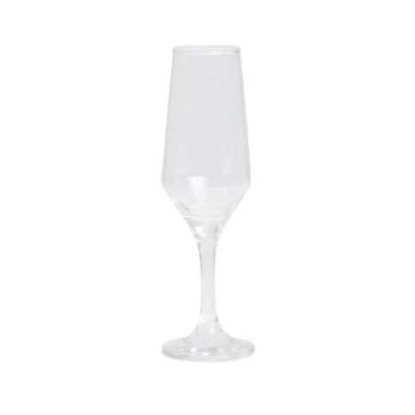 Taça de Vidro para Champagne 186 Ml Personalizado