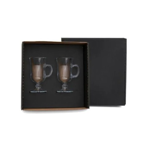 Jogo de Canecas para Café 2 Pçs 130Ml Personalizado
