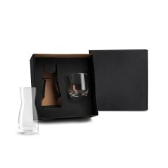 Moringa de Vidro com Copo 500Ml / 290Ml Personalizado