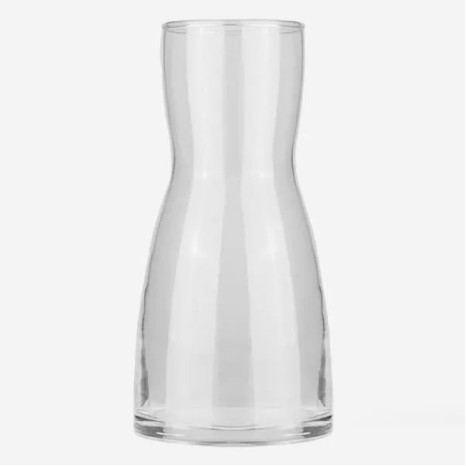 Moringa de Vidro com Copo 500Ml / 290Ml Personalizado