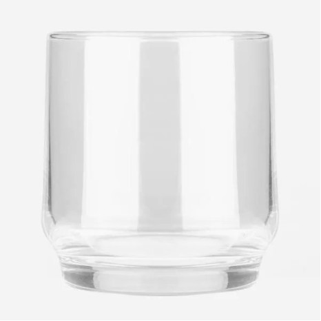 Moringa de Vidro com Copo 500Ml / 290Ml Personalizado