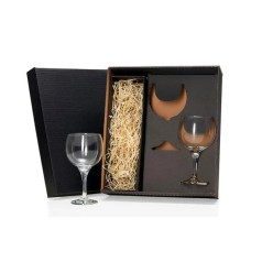 Jogo de Taças para Gin 2 Pçs 600Ml Personalizado