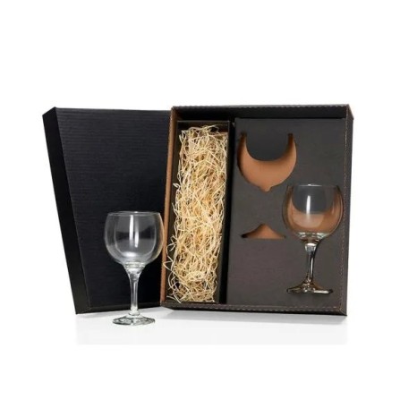 Jogo de Taças para Gin 2 Pçs 600Ml Personalizado