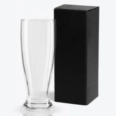 Copo de Vidro para Cerveja / Drink 200Ml com Caixa Personalizado