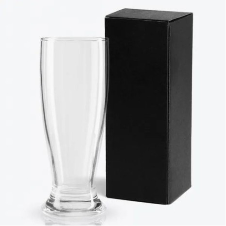 Copo de Vidro para Cerveja / Drink 200Ml com Caixa Personalizado