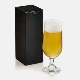 Copo de Vidro para Cerveja / Drinks 300 Ml Personalizado