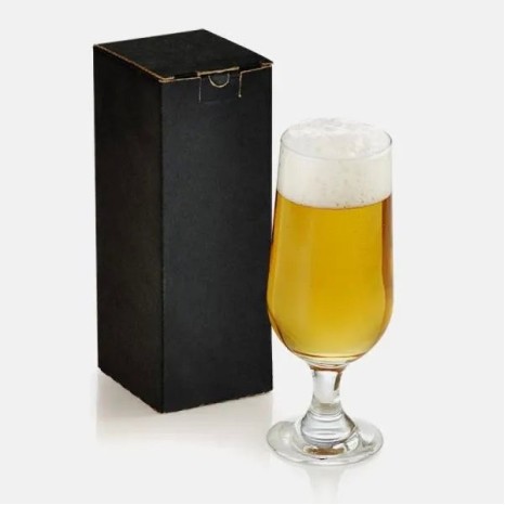 Copo de Vidro para Cerveja / Drinks 300 Ml Personalizado