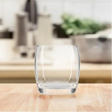 Copo de Vidro para Whisky / Drinks 330 Ml Personalizado