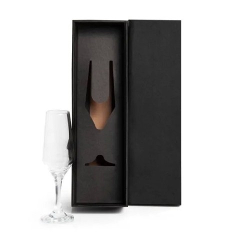 Taça de Vidro para Champagne 190 Ml 1 Peça Personalizado