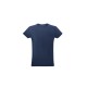 Camiseta Unissex de Corte Regular Promocional