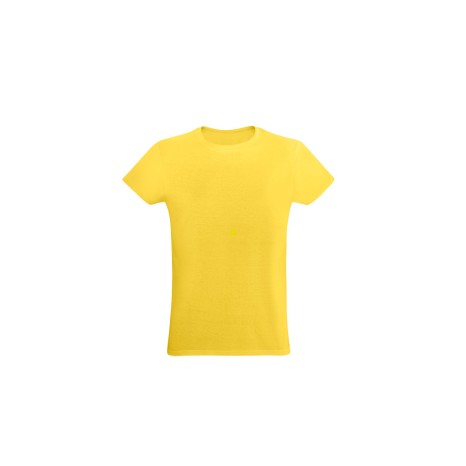 Camiseta Unissex de Corte Regular Promocional